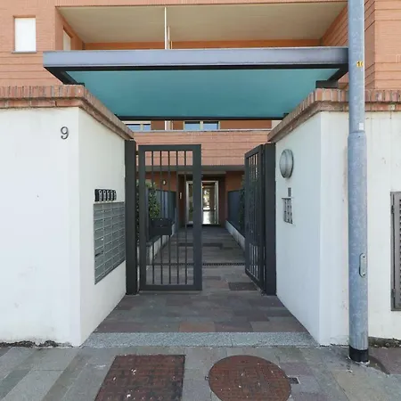 Il Borgo 13 Scarpellini Apartment